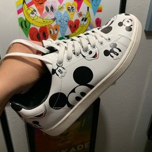 Master of Arts x Disney sneakers